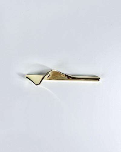 Меблева ручка Aurelius Wave 96