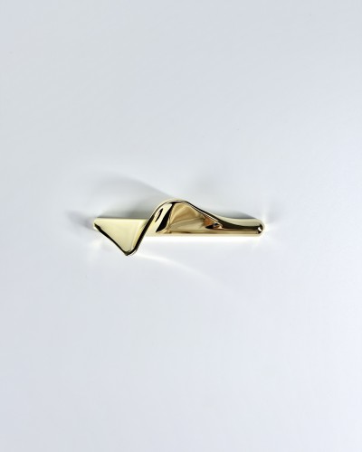 Меблева ручка Aurelius Wave 64