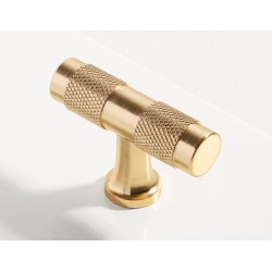 Меблева ручка Aurelia Grid Dot