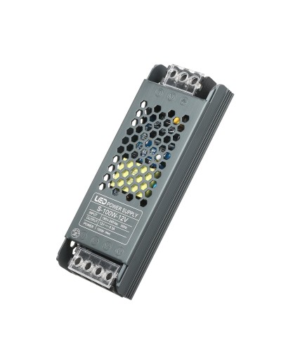 Блок живлення для LED S-100W-12V
