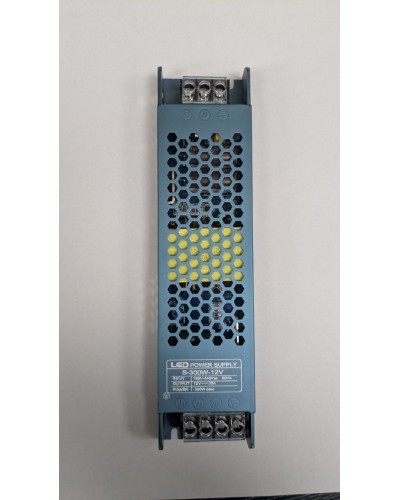 Блок живлення для LED S-300W-12V