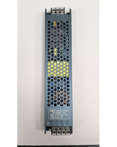 Блок живлення для LED S-400W-12V
