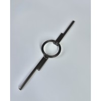 Меблева ручка Graphite Axis